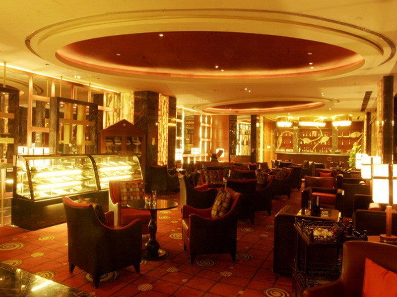 Beijing Kuntai Royal Hotel Restaurant billede