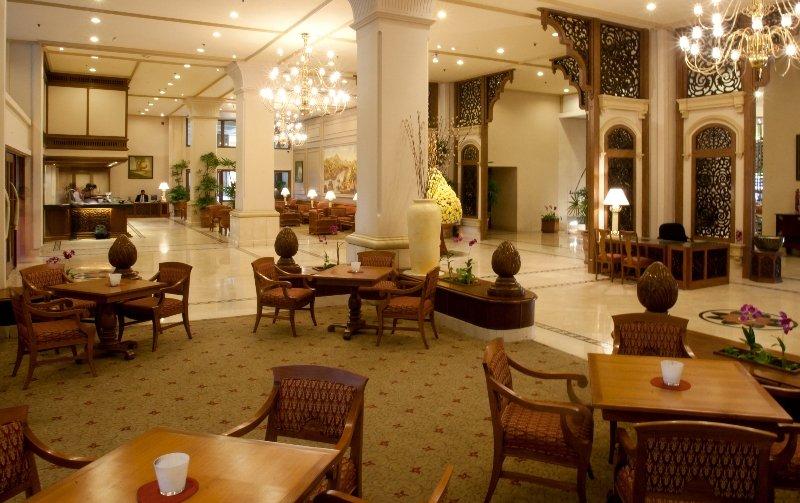 Taj Samudra Hotel Colombo Eksteriør billede
