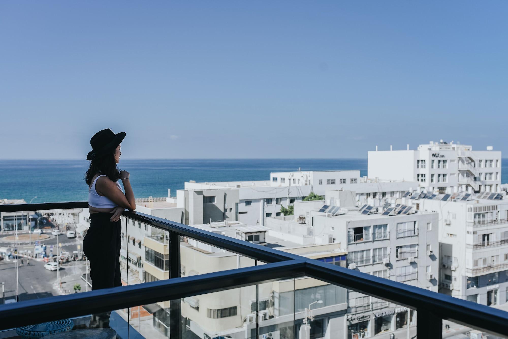Yam Hotel - An Atlas Boutique Hotel Tel Aviv Eksteriør billede
