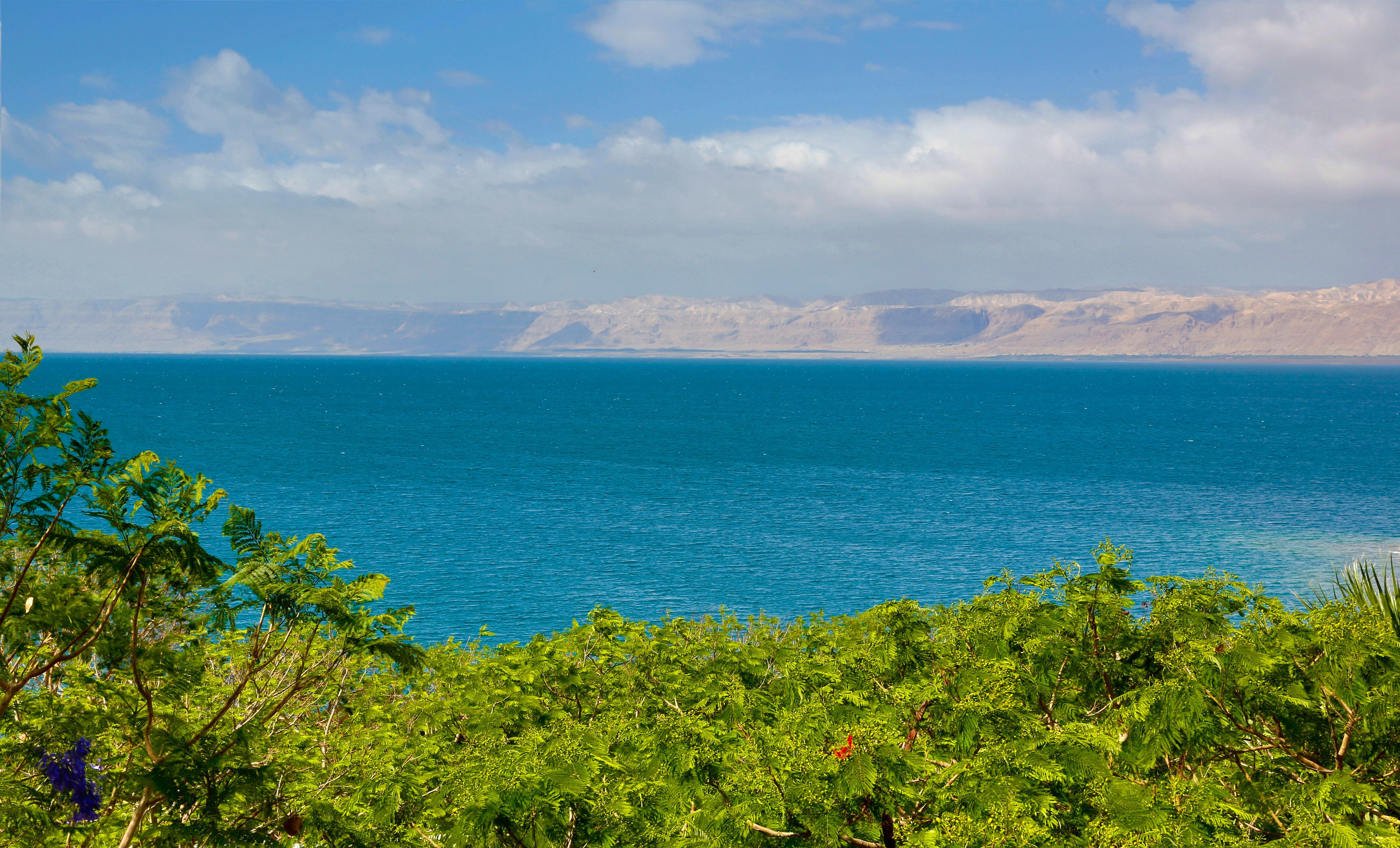 Holiday Inn Resort Dead Sea, An Ihg Hotel Eksteriør billede