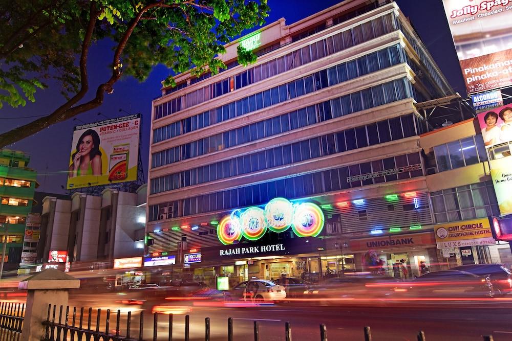 Rajah Park Hotel Cebu Eksteriør billede