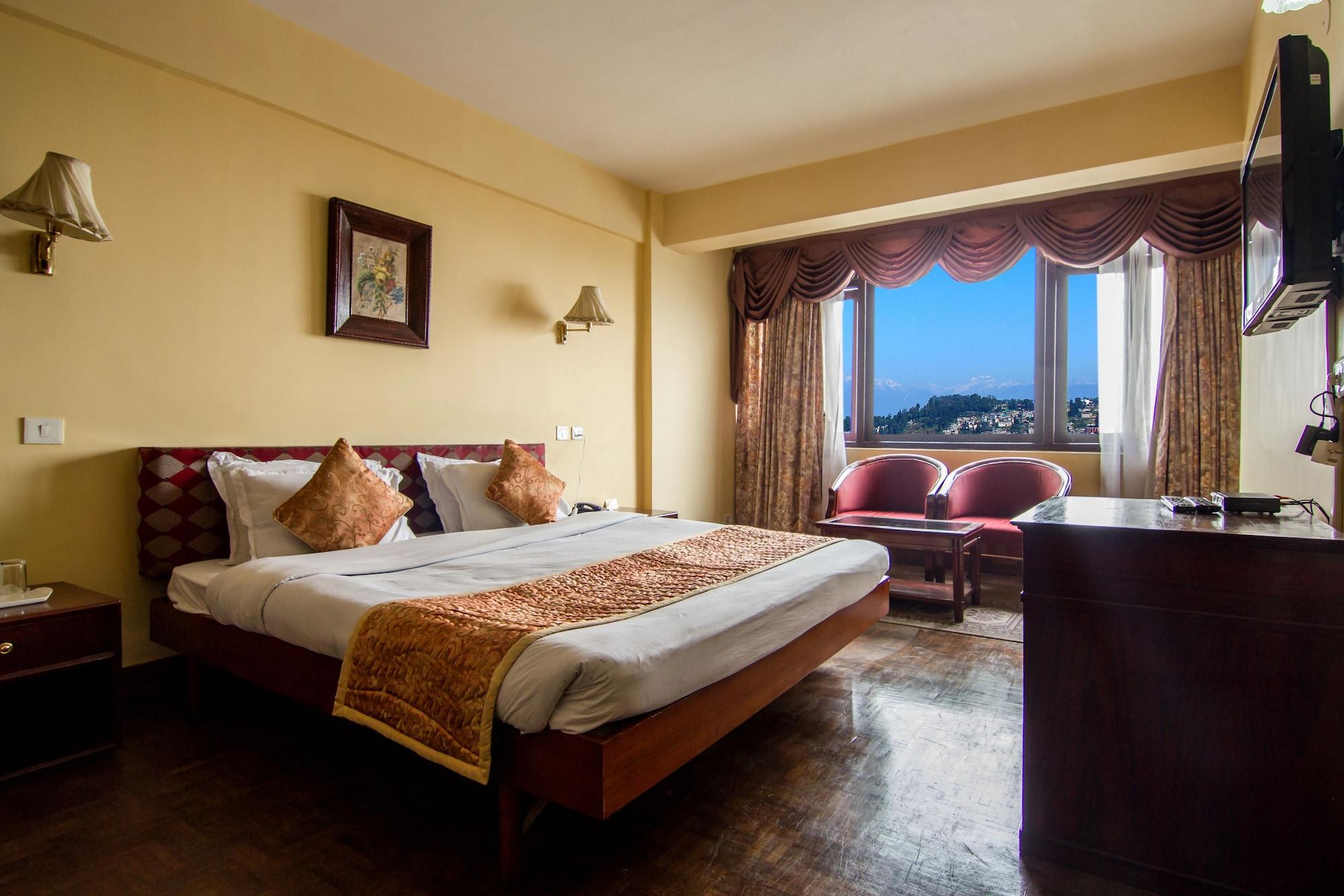 Central Heritage Resort & Spa Formerly Fortune Itc Resort Darjeeling  Eksteriør billede
