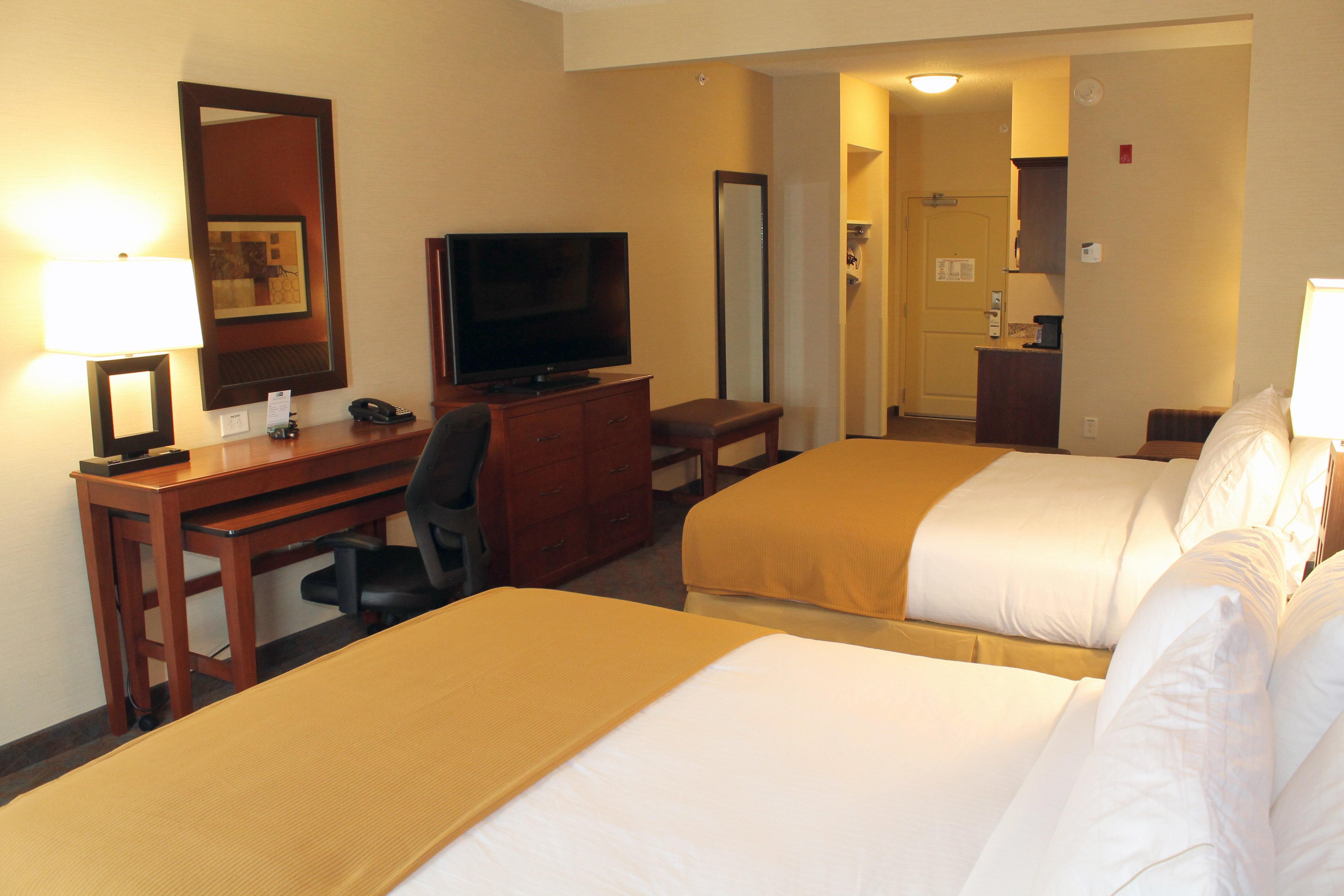 Holiday Inn Express & Suites Paducah West, An Ihg Hotel Eksteriør billede