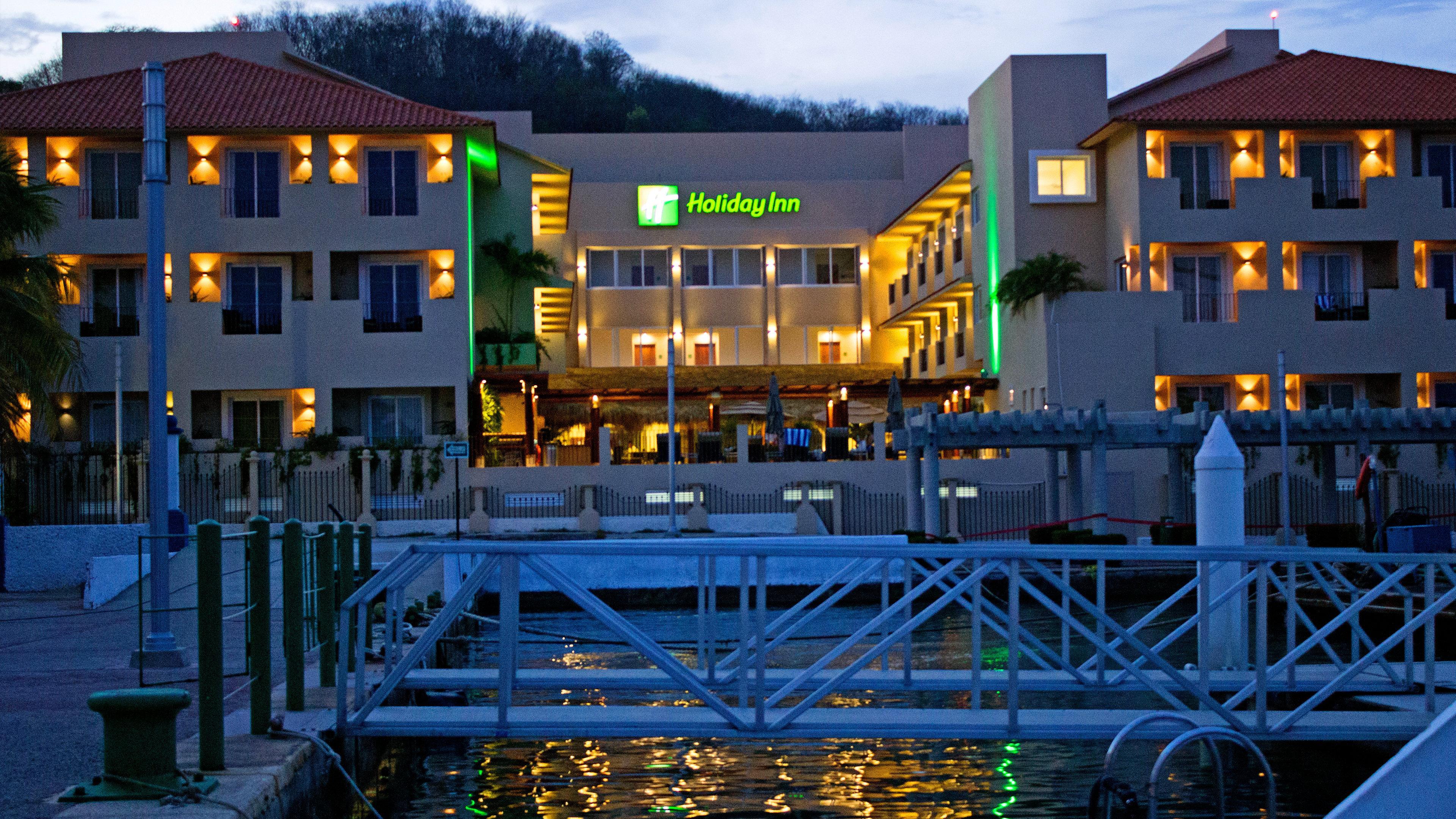 Holiday Inn Huatulco, An Ihg Hotel Santa Cruz Huatulco Eksteriør billede