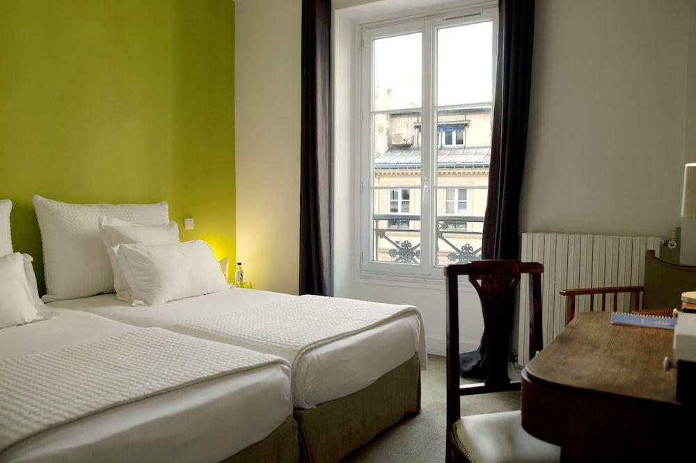 Hotel Arvor Saint Georges Paris Eksteriør billede