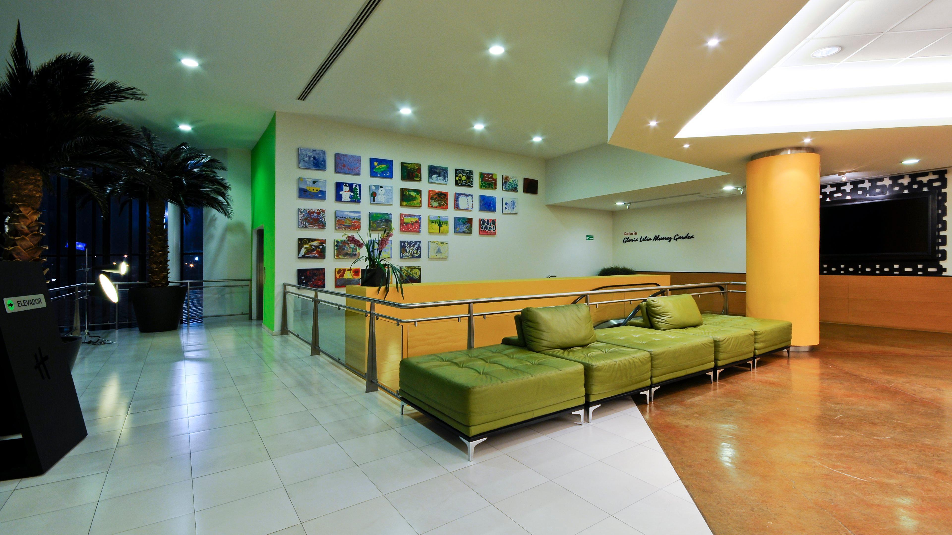 Holiday Inn Irapuato, An Ihg Hotel Eksteriør billede