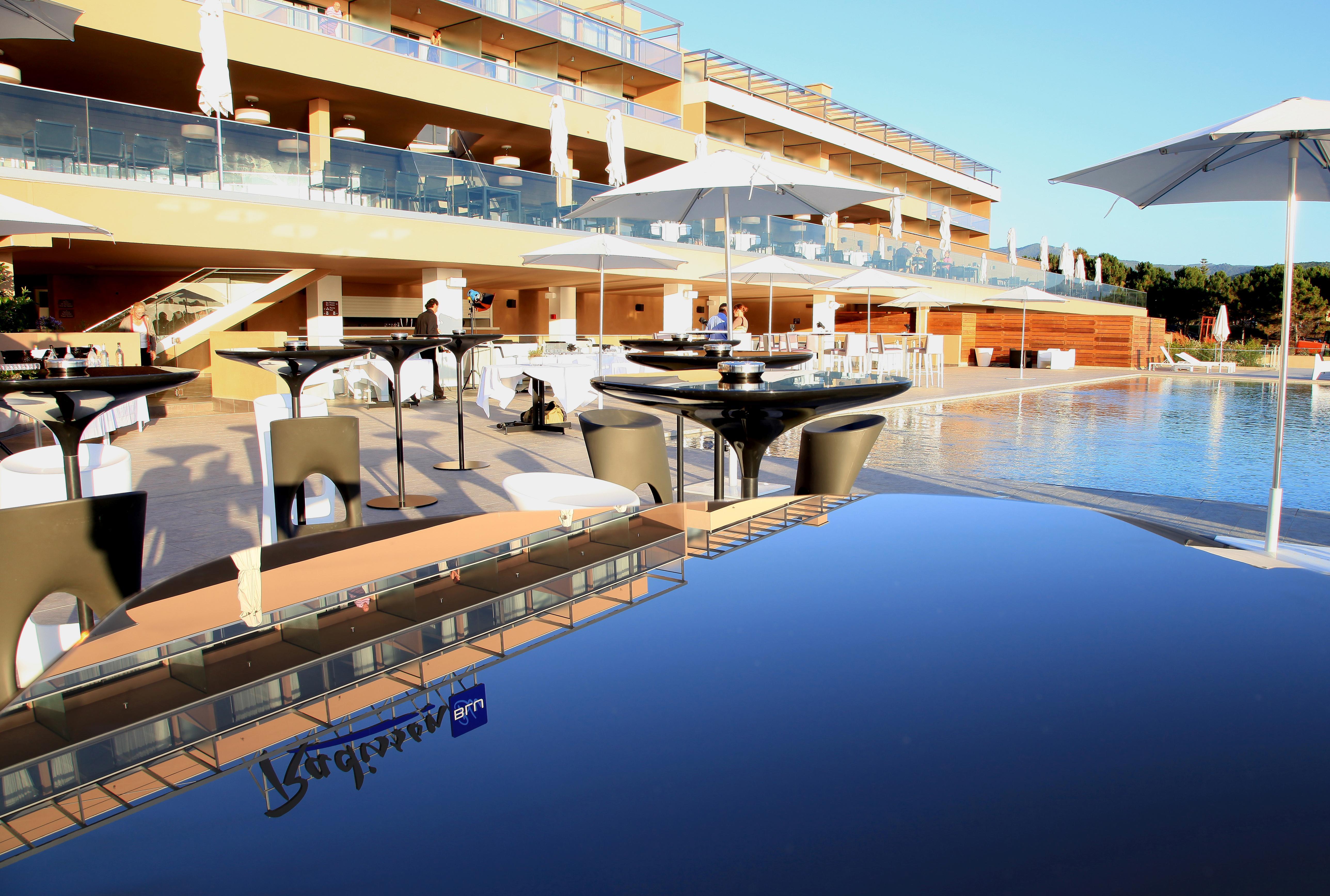 Radisson Blu Resort & Spa Ajaccio Bay Porticcio  Eksteriør billede
