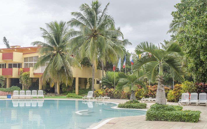 Gran Caribe Villa Tortuga Varadero Eksteriør billede
