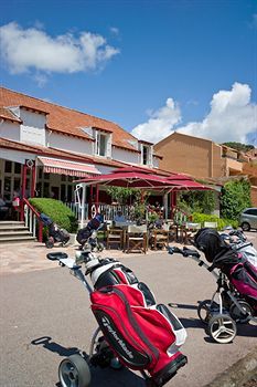 Best Western Golf Hotel Nice Eksteriør billede