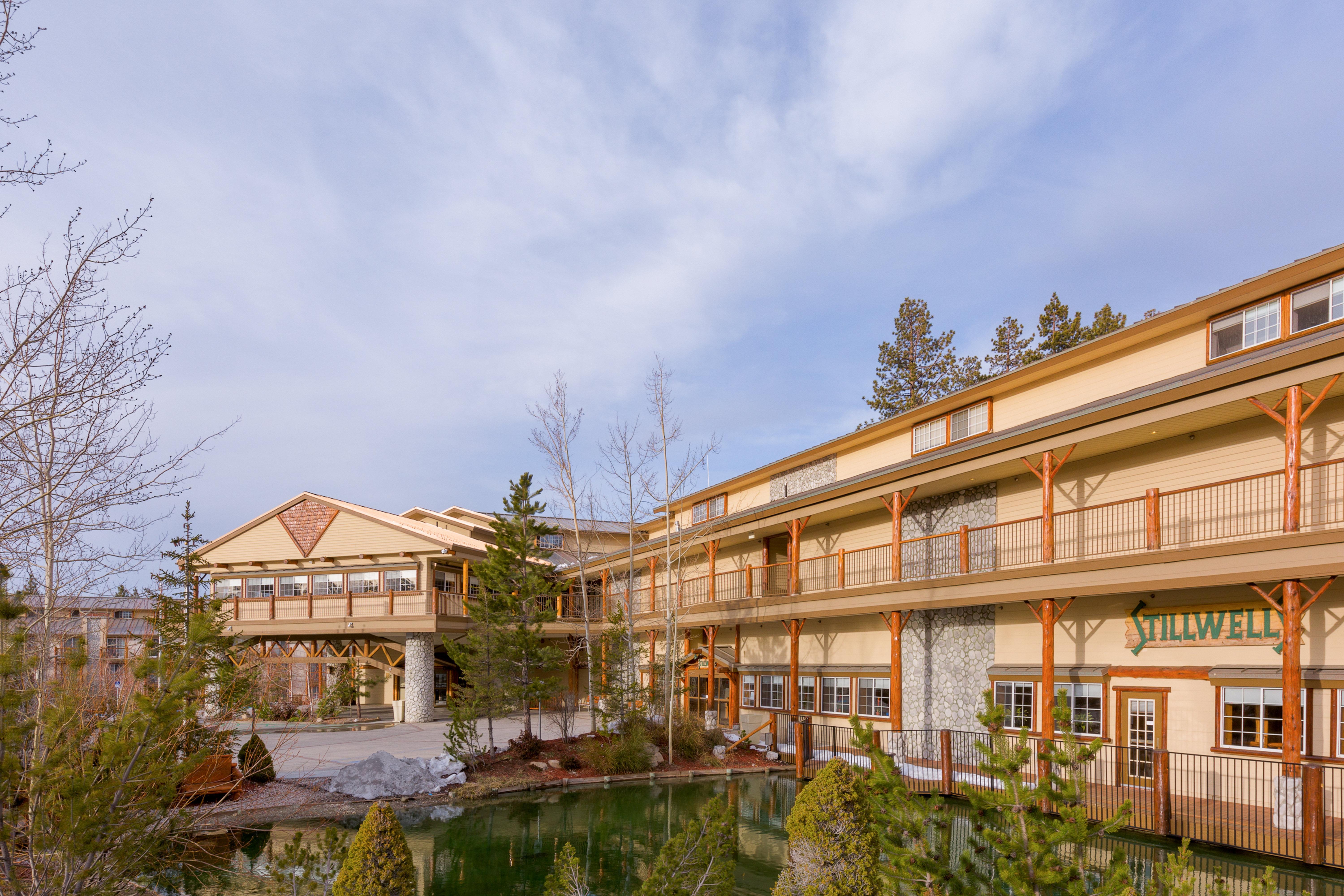 Holiday Inn Resort The Lodge At Big Bear Lake, An Ihg Hotel Eksteriør billede