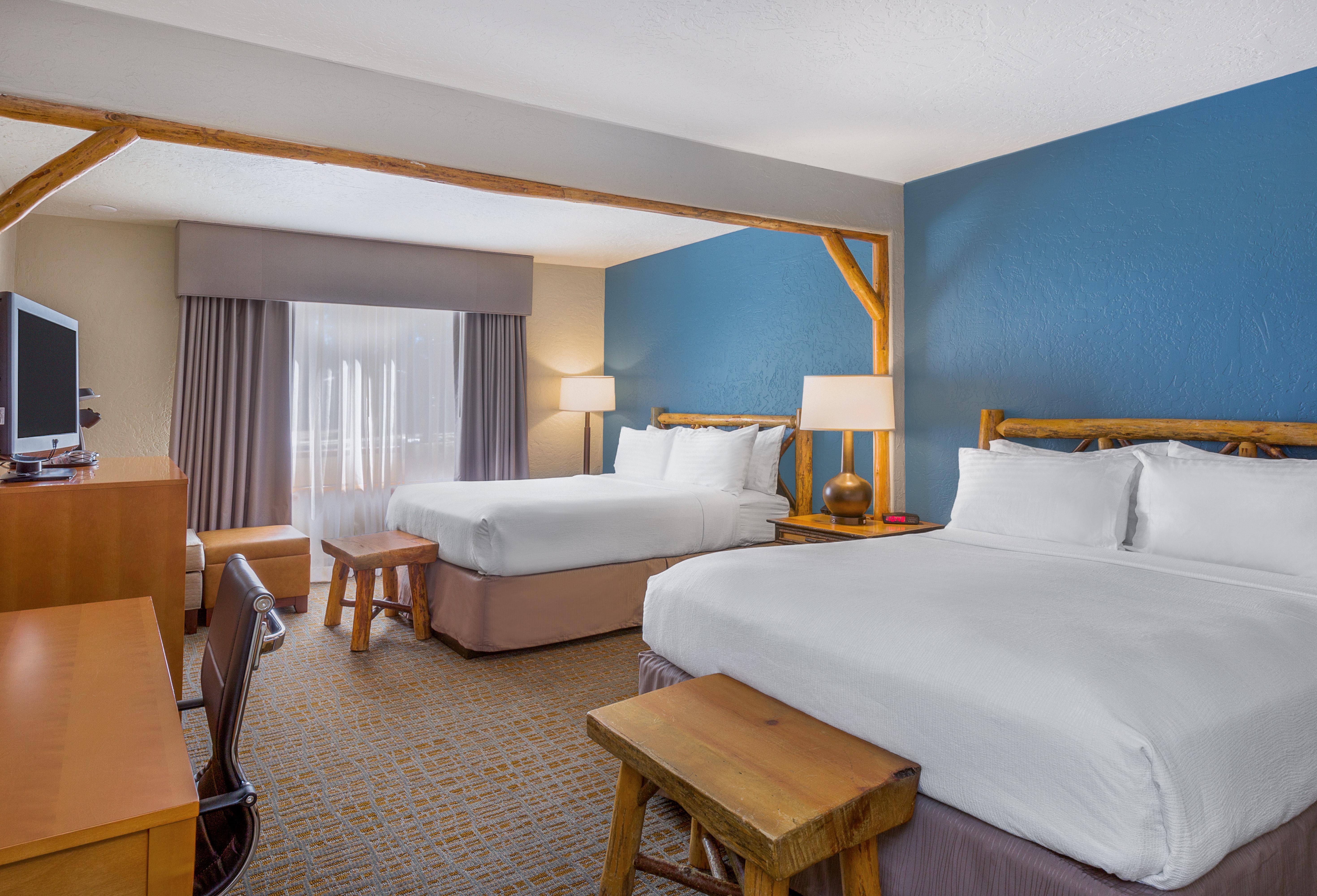 Holiday Inn Resort The Lodge At Big Bear Lake, An Ihg Hotel Eksteriør billede