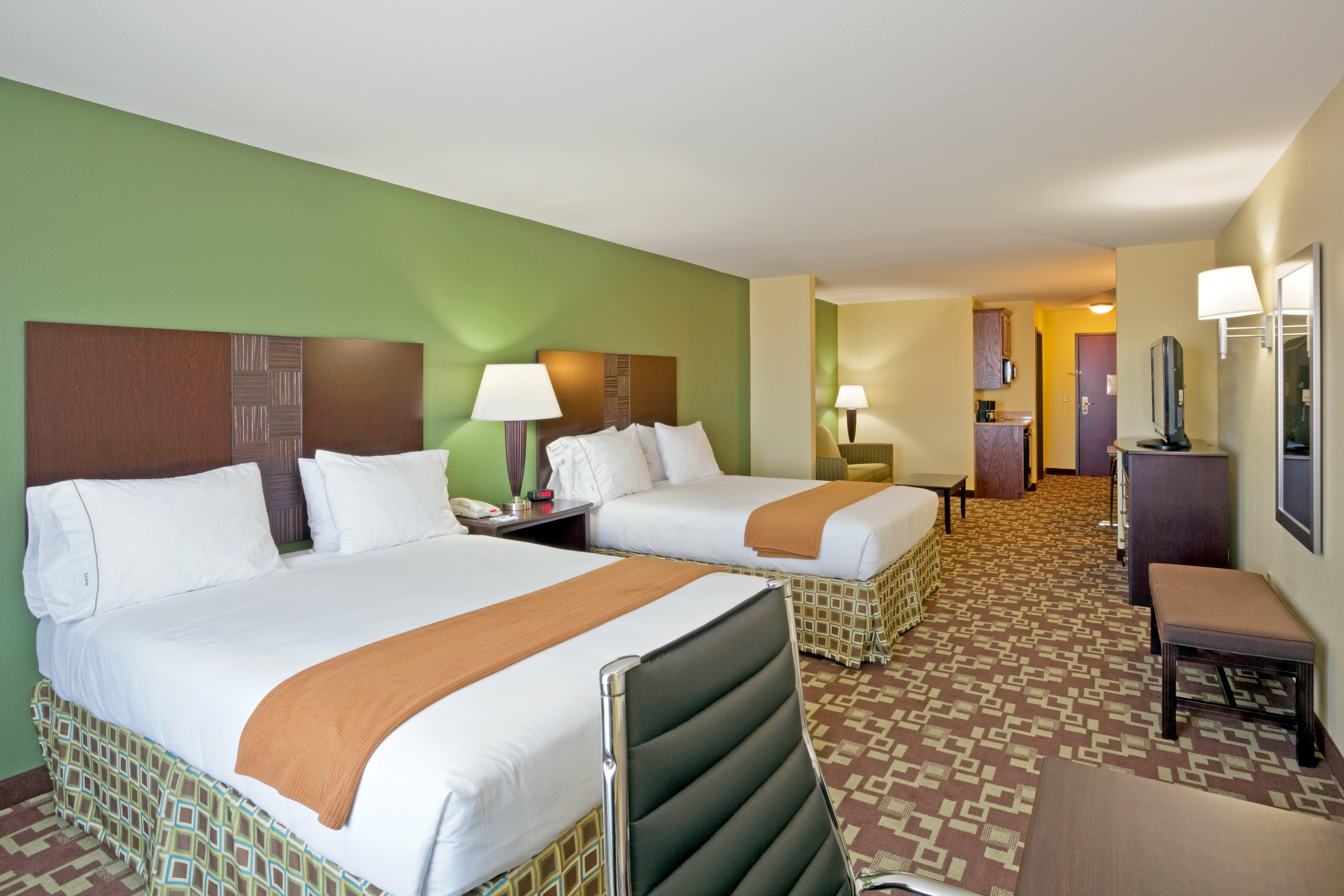 Holiday Inn Express Hotel & Suites Dumas, An Ihg Hotel Værelse billede