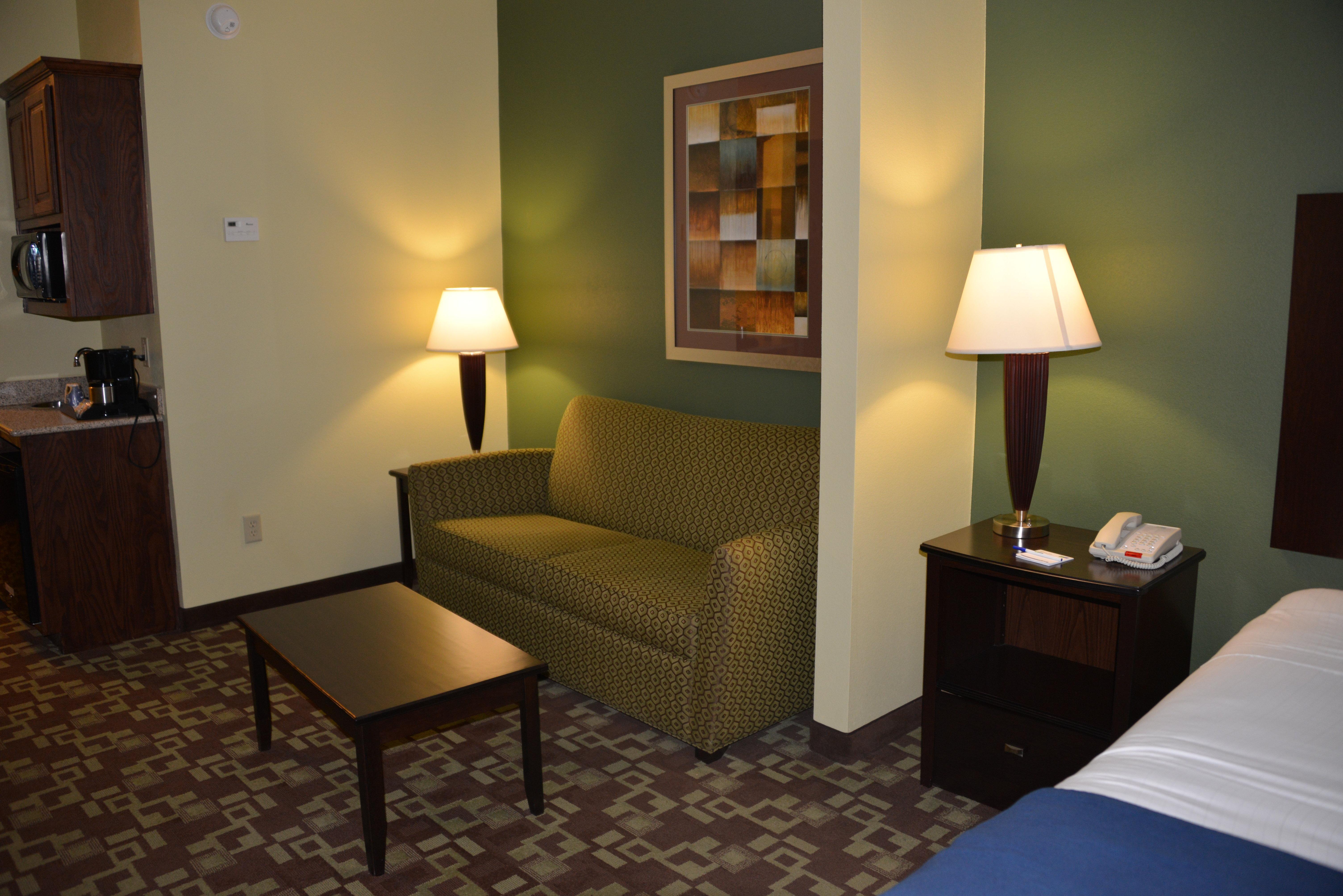Holiday Inn Express Hotel & Suites Dumas, An Ihg Hotel Eksteriør billede