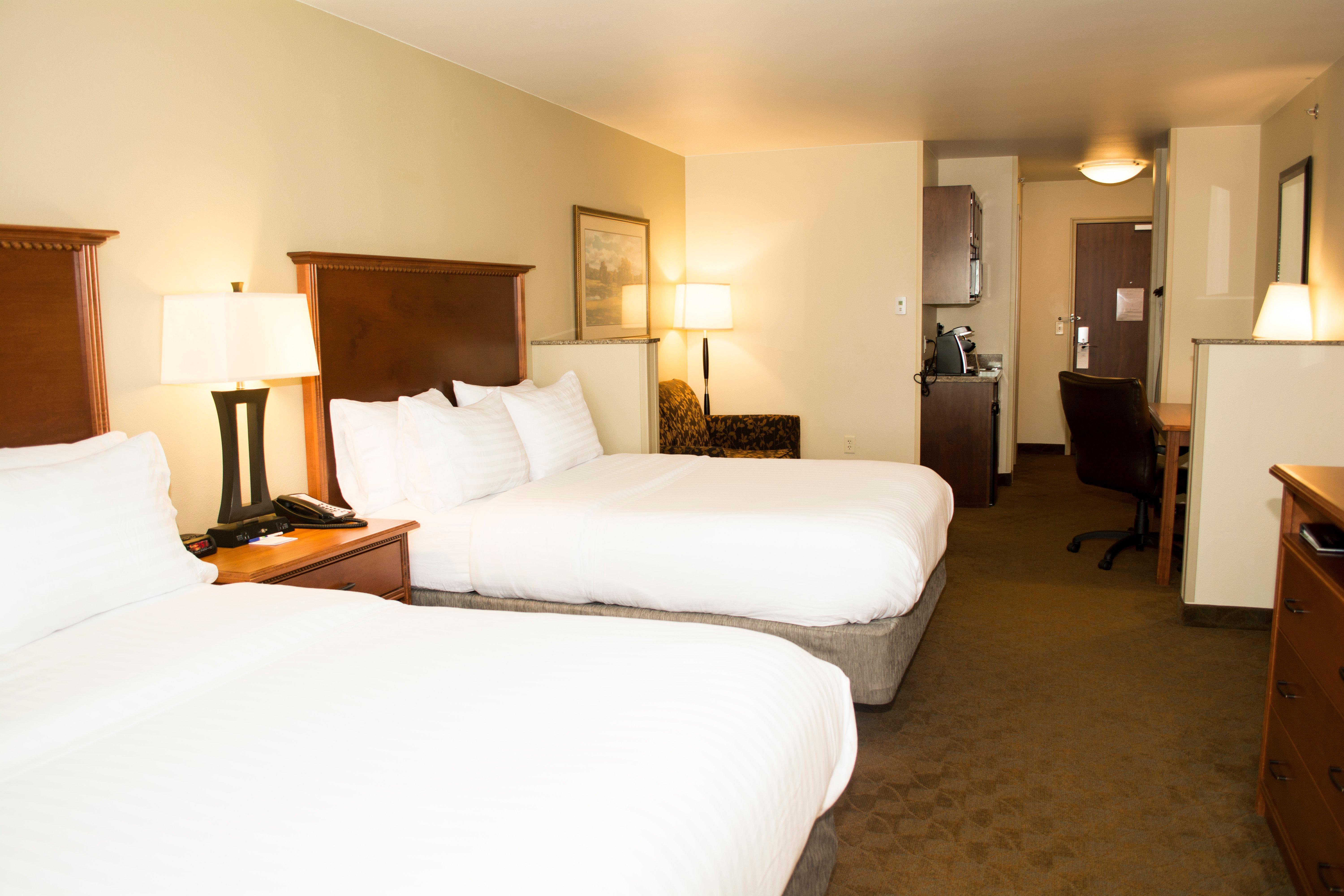 Holiday Inn Express & Suites - Mason City, An Ihg Hotel Eksteriør billede