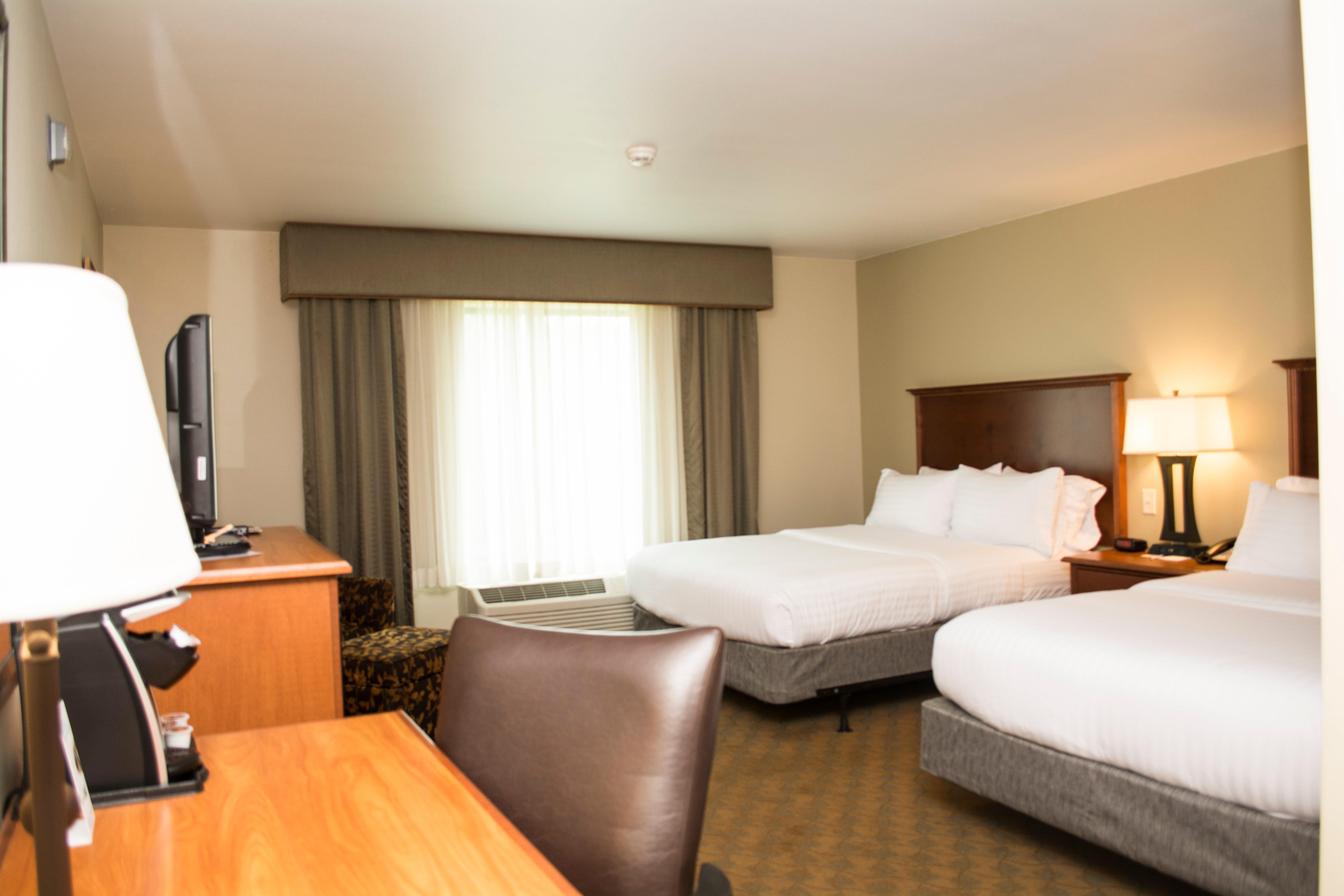 Holiday Inn Express & Suites - Mason City, An Ihg Hotel Eksteriør billede