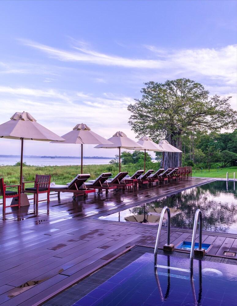 Ekho Lake Hotel Polonnaruwa Eksteriør billede