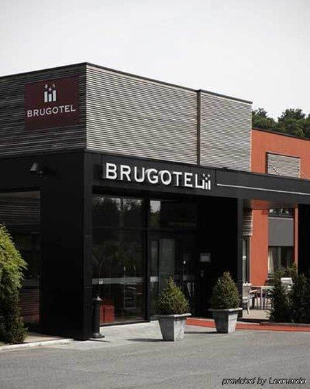 Hotel Brugotel Brugge Eksteriør billede