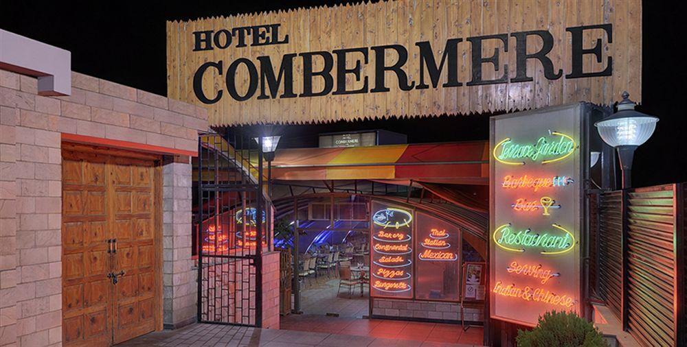 Hotel Combermere Shimla Eksteriør billede