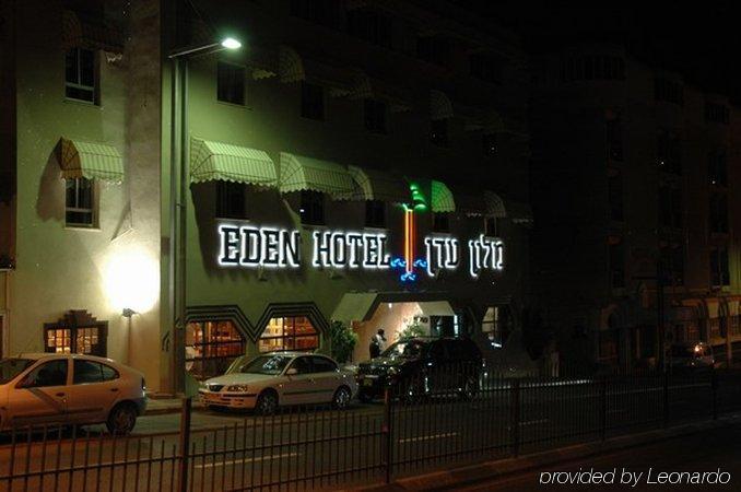 Glatt Eden Hotel Tiberias Eksteriør billede
