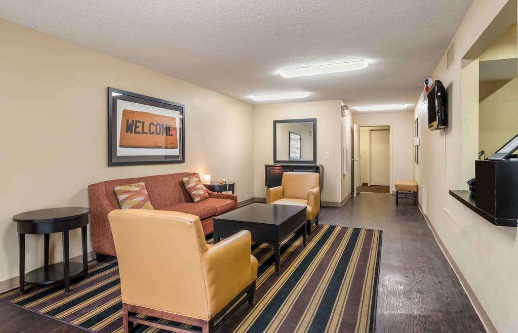 Extended Stay America Suites - Evansville - East Interiør billede