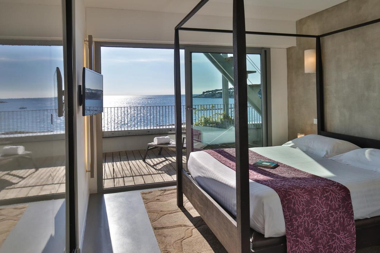 Royal Antibes - Luxury Hotel, Residence, Beach & Spa Eksteriør billede