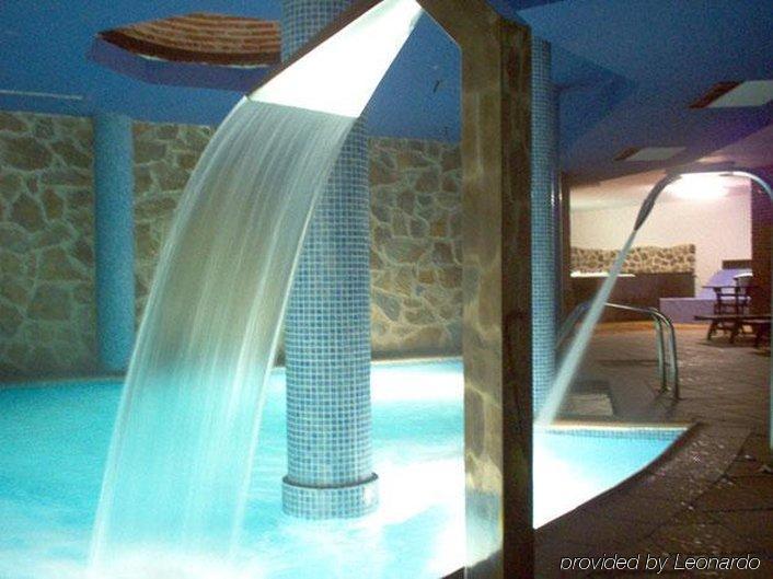 Hotel Spa Villa De Mogarraz Faciliteter billede