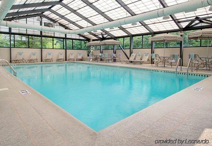Springhill Suites By Marriott Chicago Southwest At Burr Ridge Hinsdale Faciliteter billede