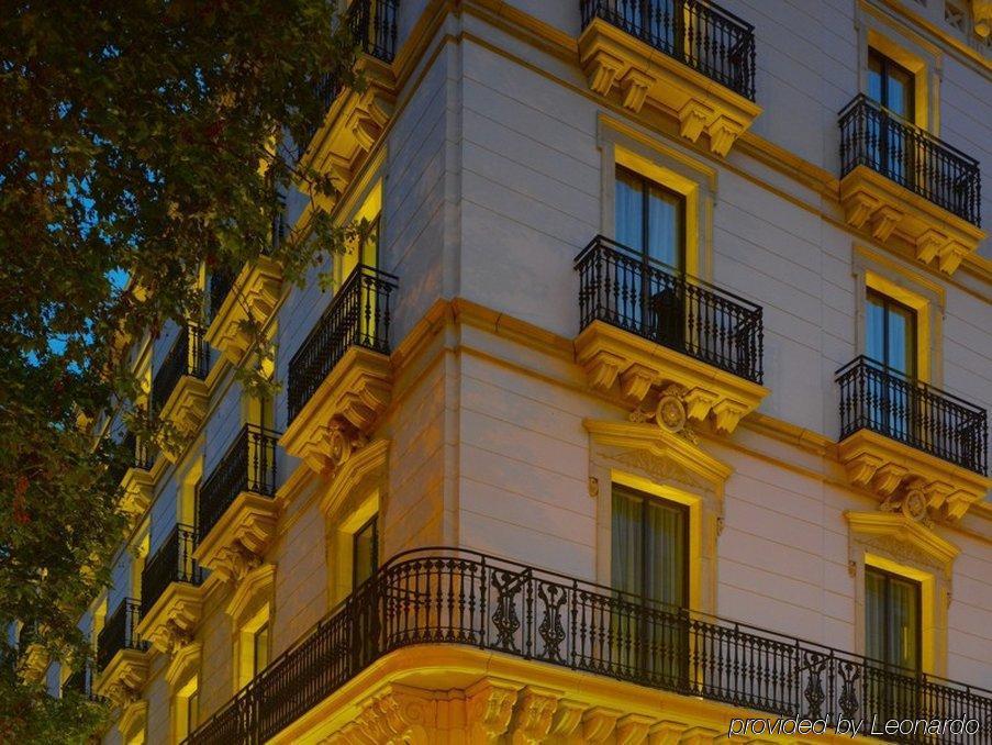 K+K Hotel Picasso El Born Barcelona Eksteriør billede