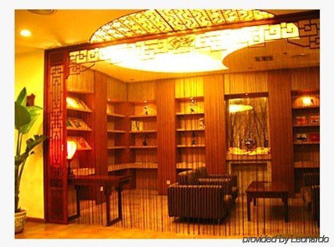 Baolong Homelike Hotel - Zhongshan Branch Shanghai Eksteriør billede