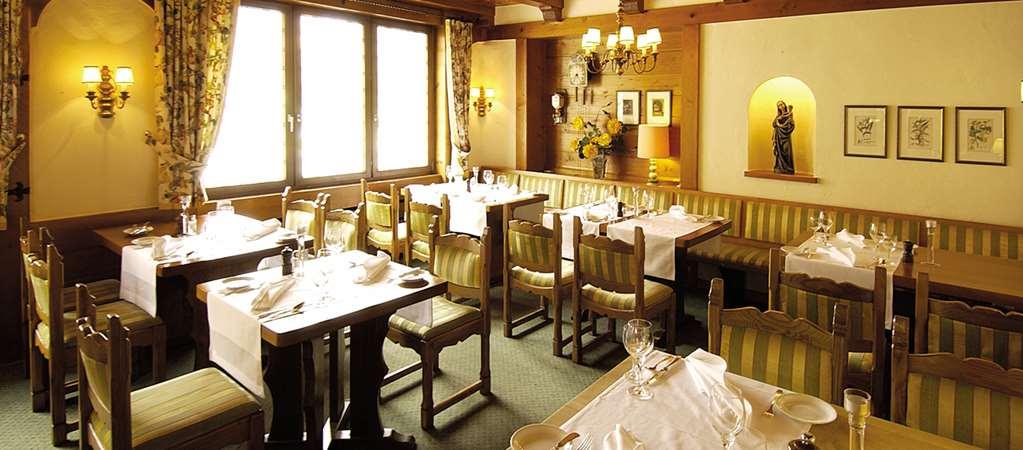 Ringhotel Zum Goldenen Ochsen Stockach Restaurant billede