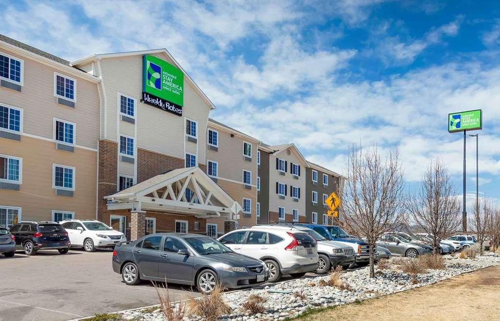 Extended Stay America Select Suites - Colorado Springs Eksteriør billede