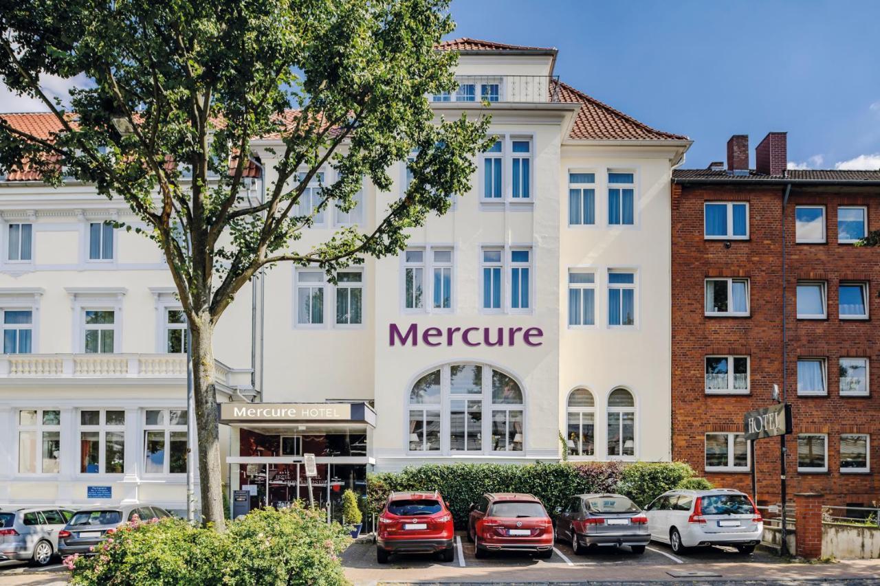 Mercure Hotel Luebeck City Center Lübeck Eksteriør billede