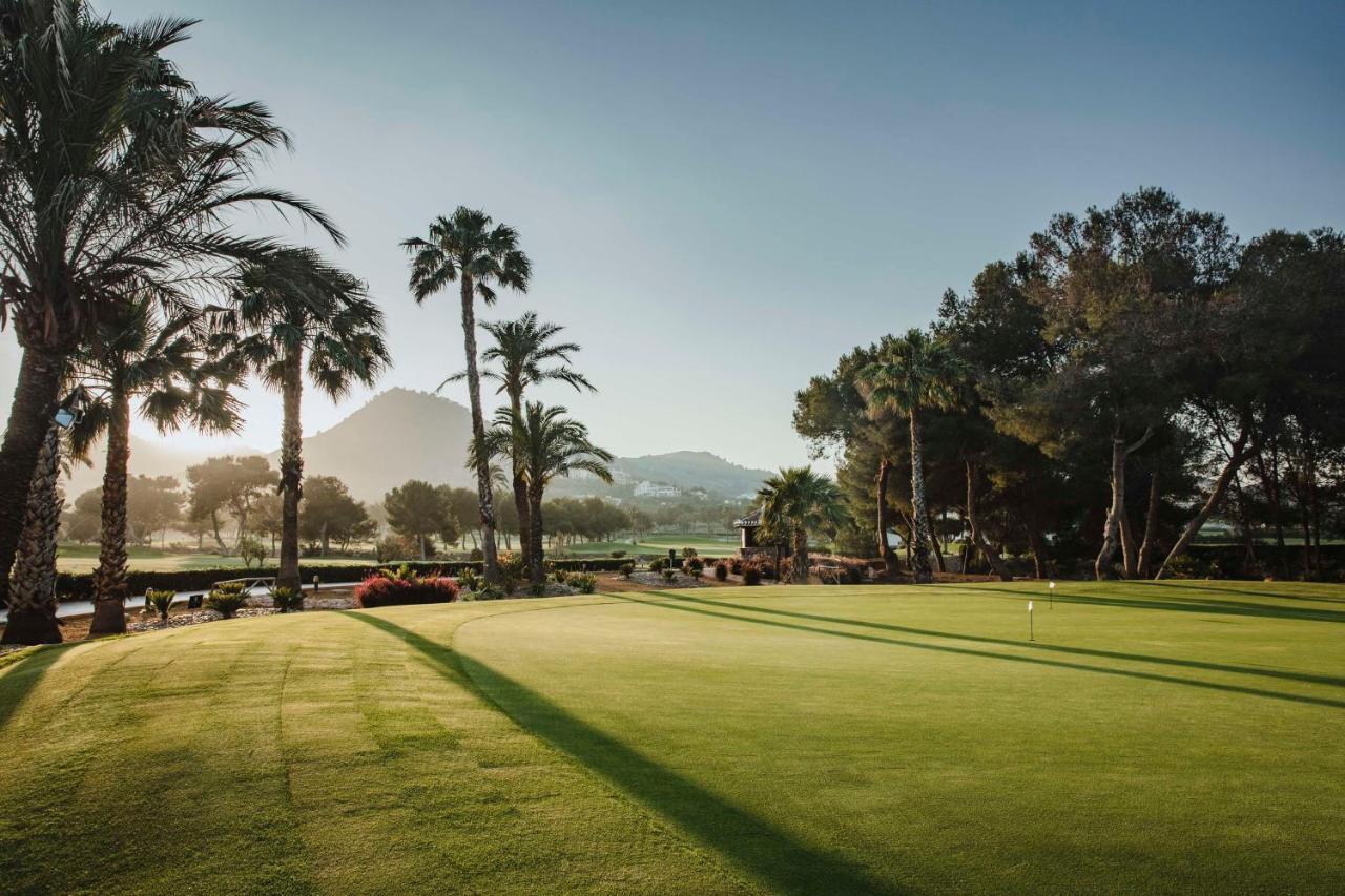 Grand Hyatt La Manga Club Golf & Spa Eksteriør billede