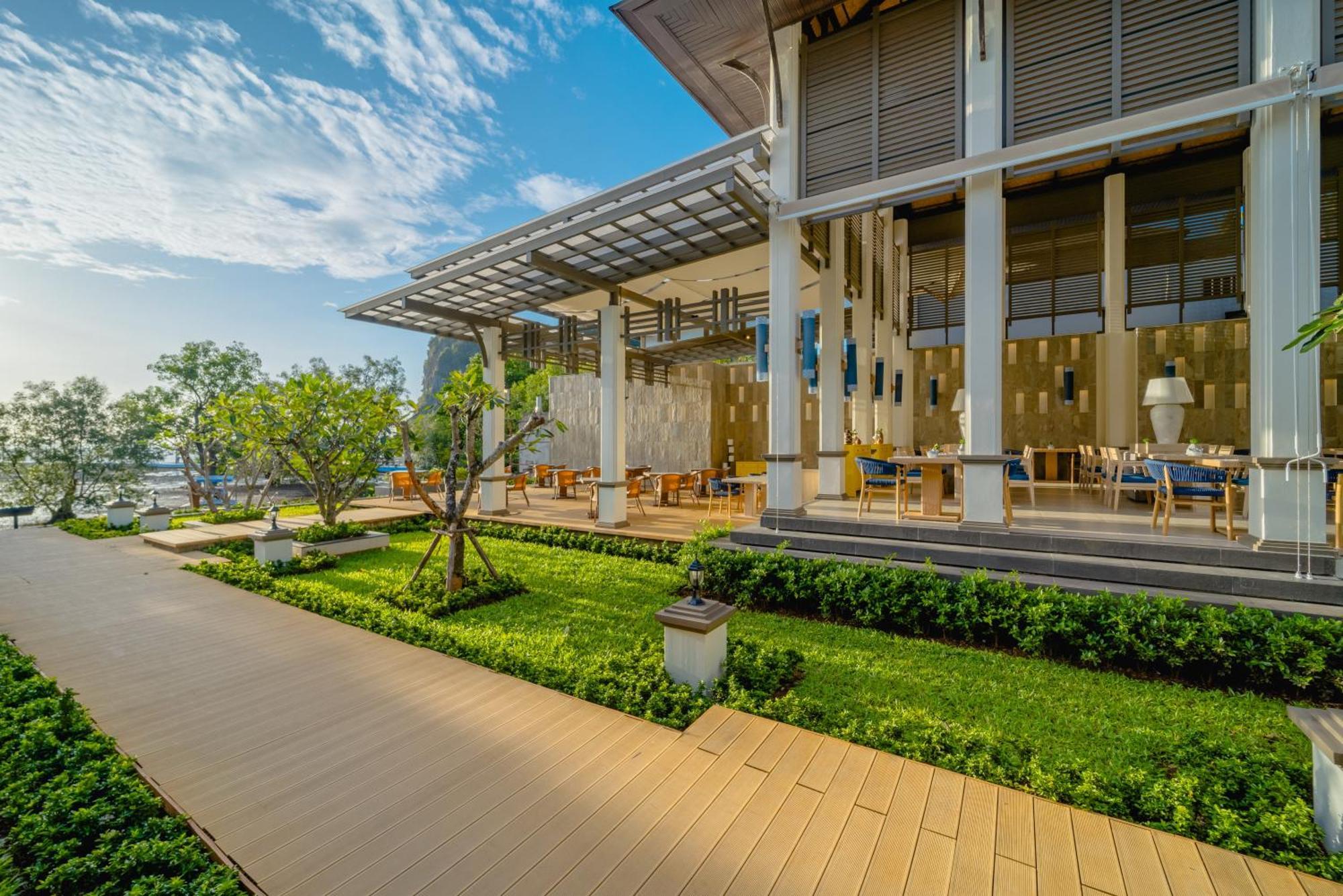 Bhu Nga Thani Resort & Villas Railay Eksteriør billede