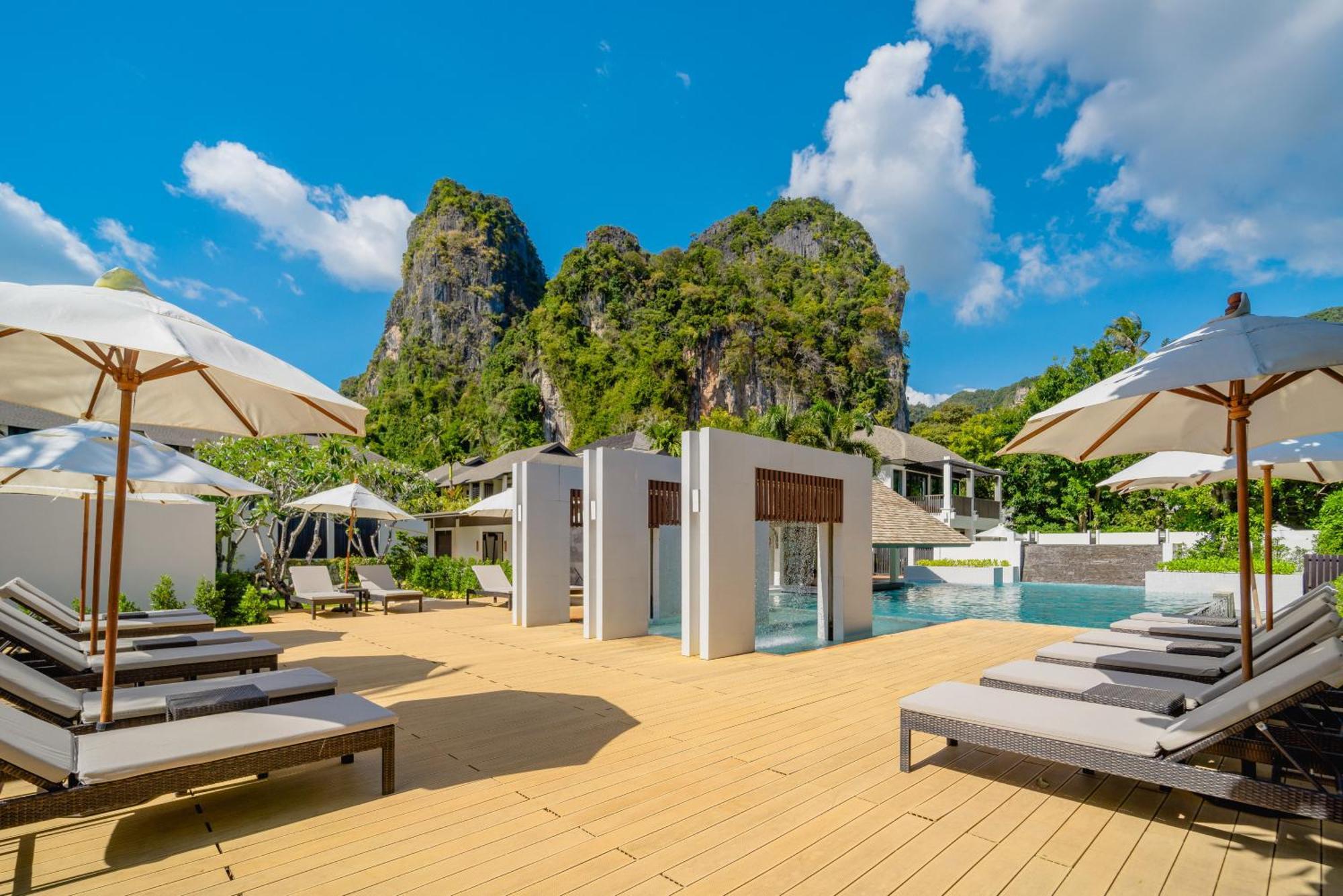 Bhu Nga Thani Resort & Villas Railay Eksteriør billede
