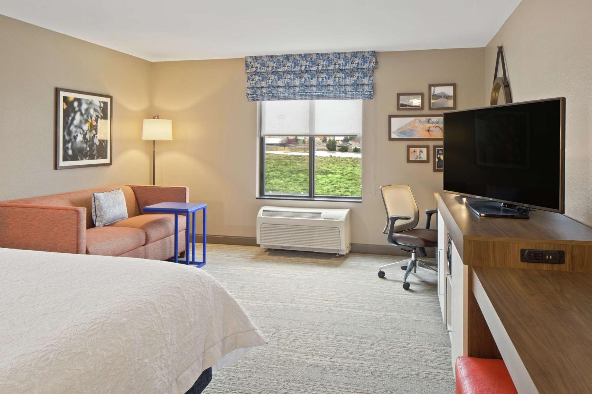 Hampton Inn & Suites Spokane Valley Eksteriør billede