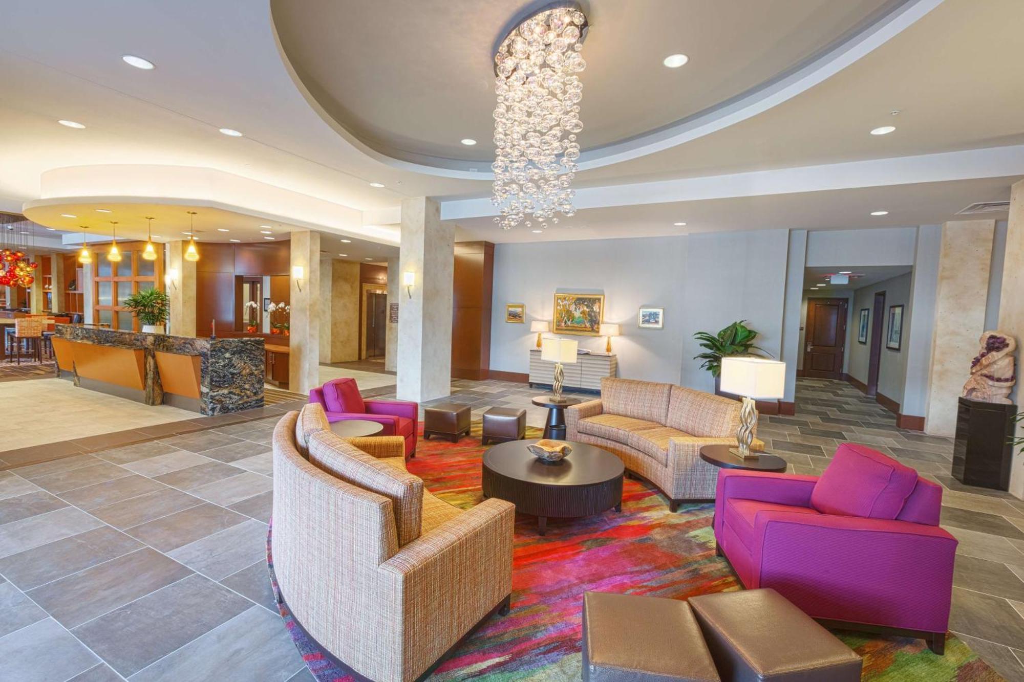 Homewood Suites By Hilton Houston Downtown Eksteriør billede