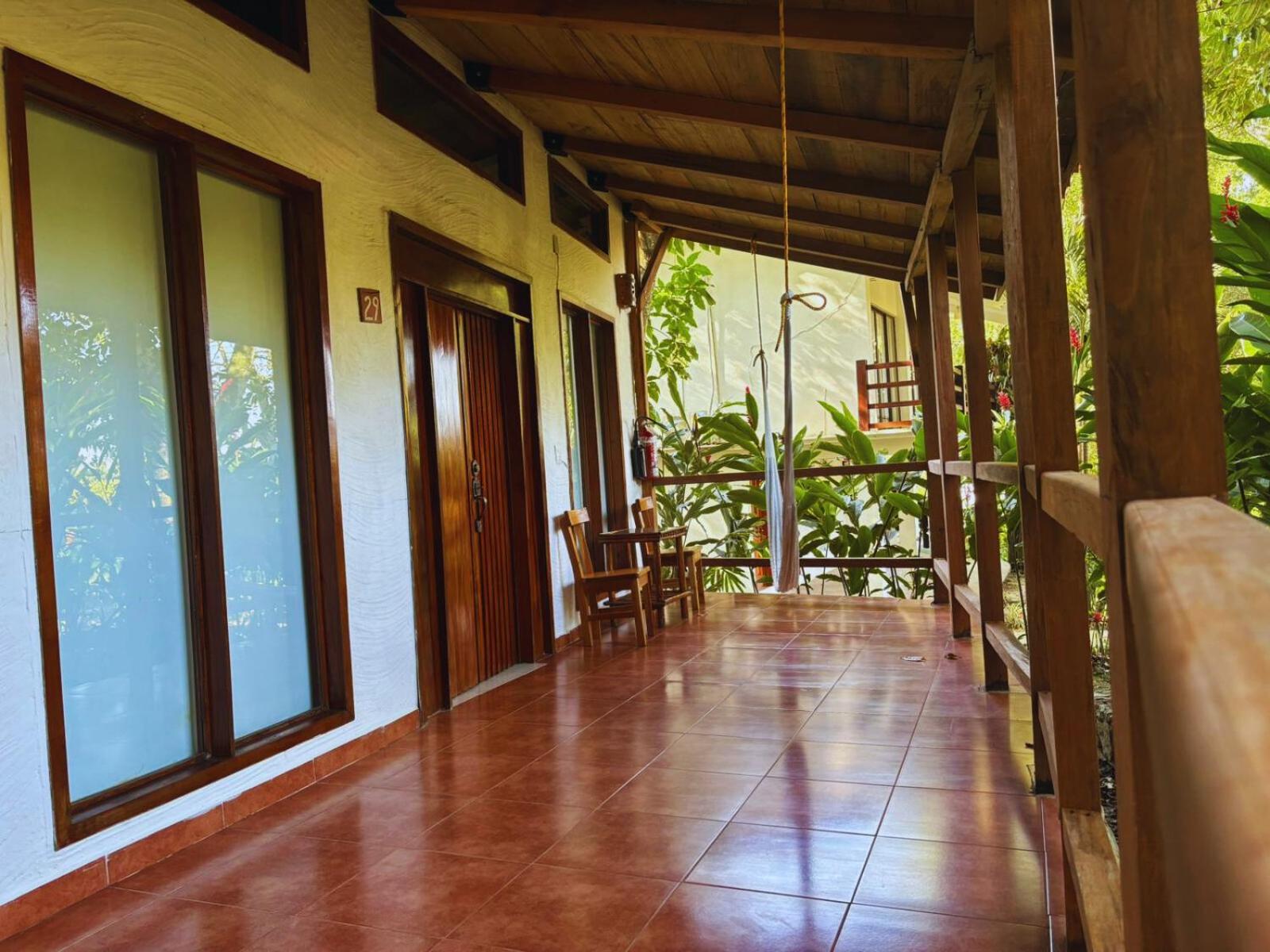 Hotel La Aldea Del Halach Huinic Palenque Eksteriør billede
