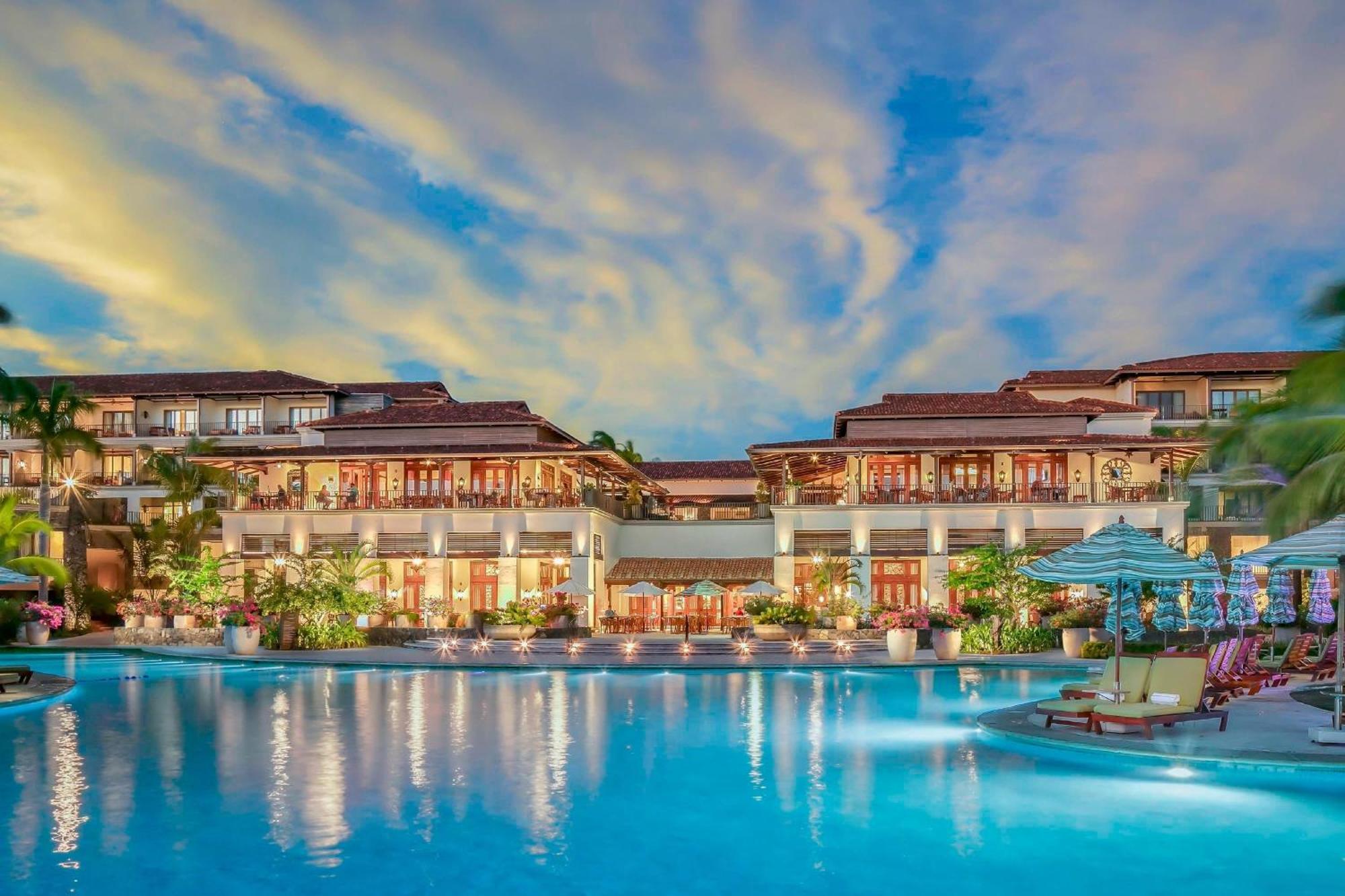 Jw Marriott Guanacaste Resort & Spa Tamarindo Eksteriør billede