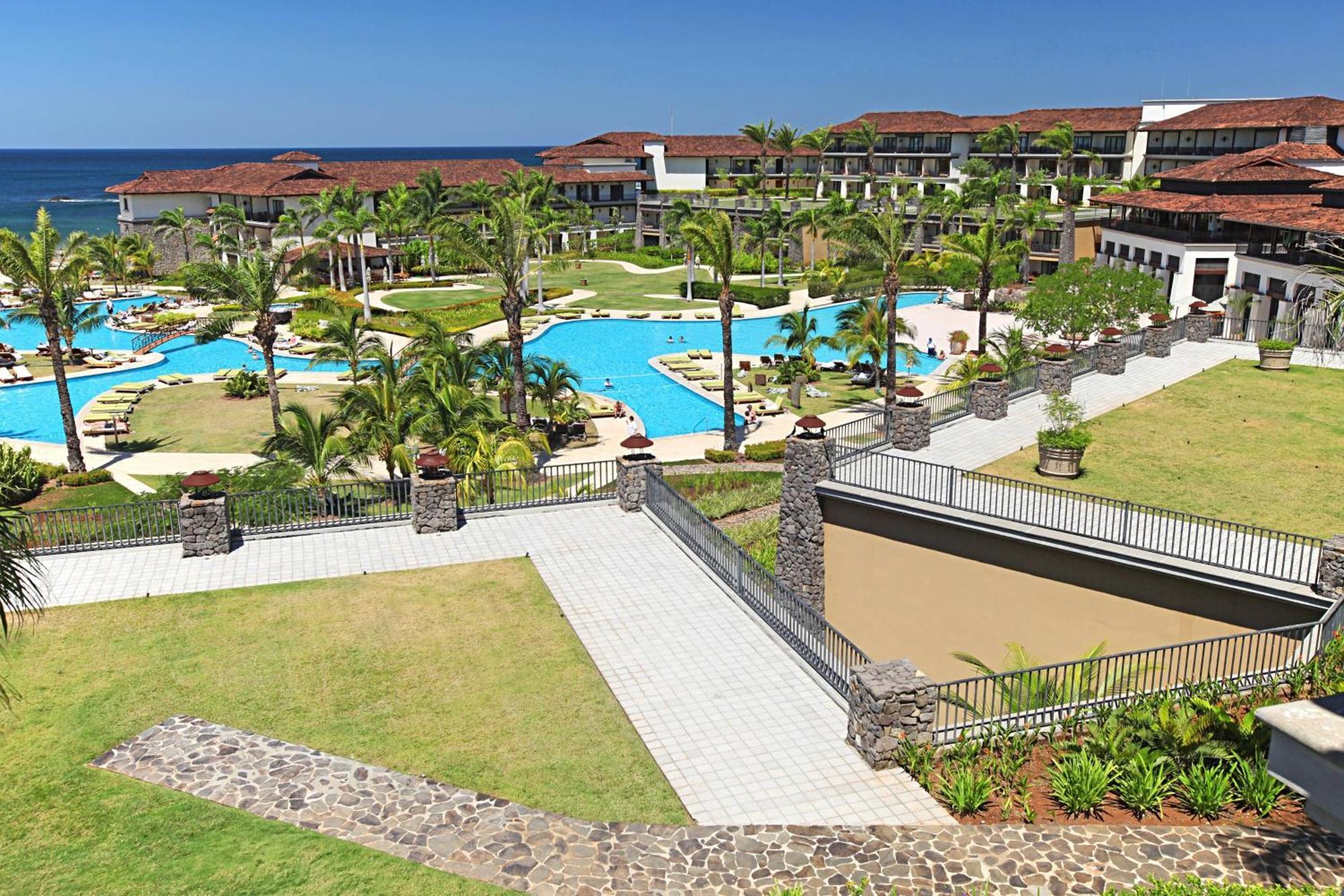 Jw Marriott Guanacaste Resort & Spa Tamarindo Eksteriør billede
