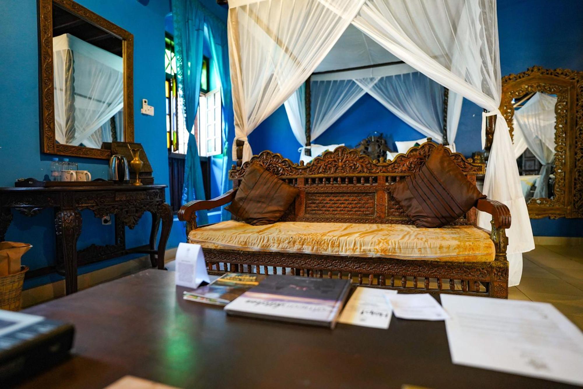 Jafferji House Hotel Zanzibar Eksteriør billede
