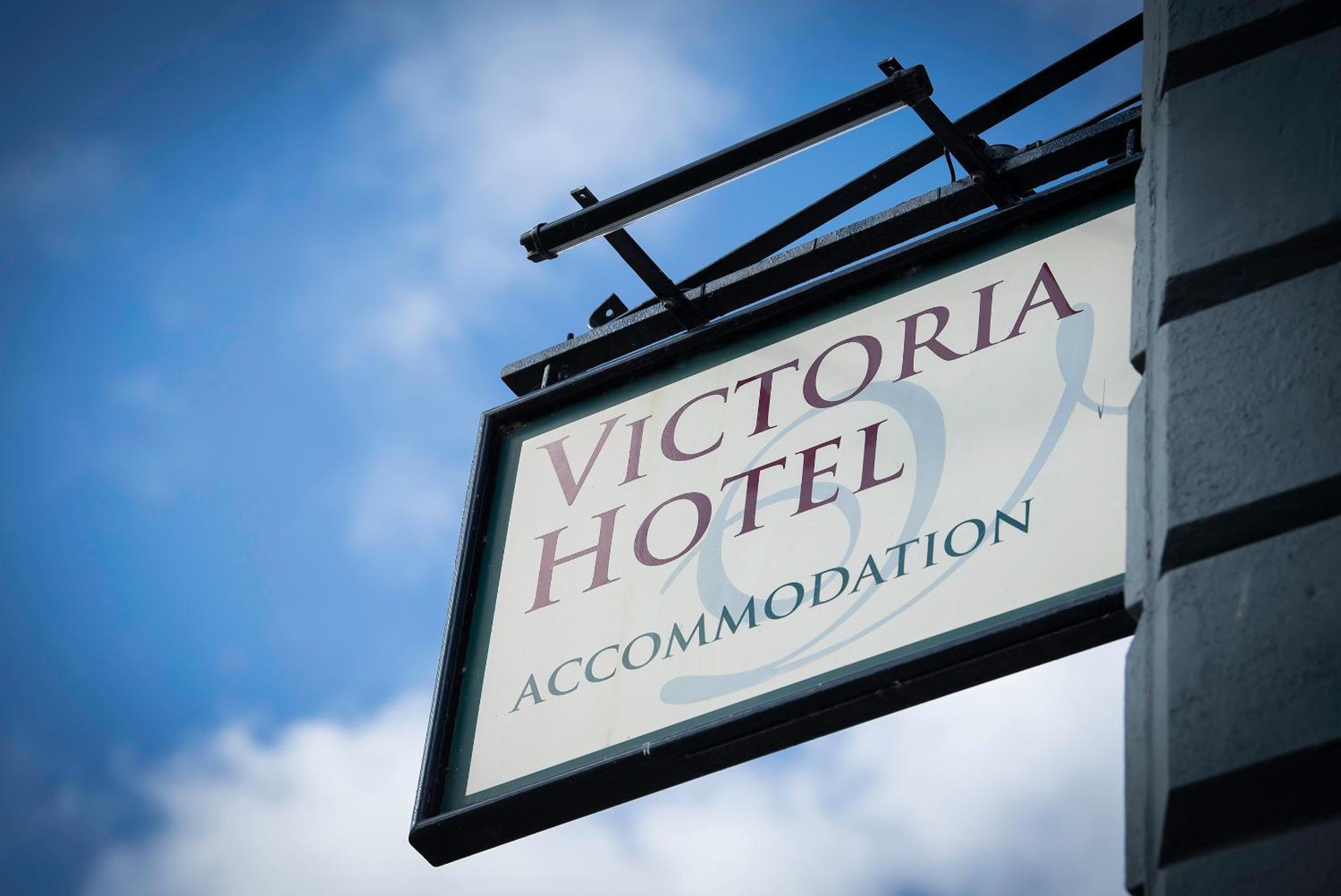 The Victoria Hotel Scarborough Eksteriør billede