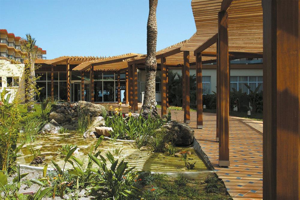 Riu Costa Del Sol Hotel Torremolinos Eksteriør billede