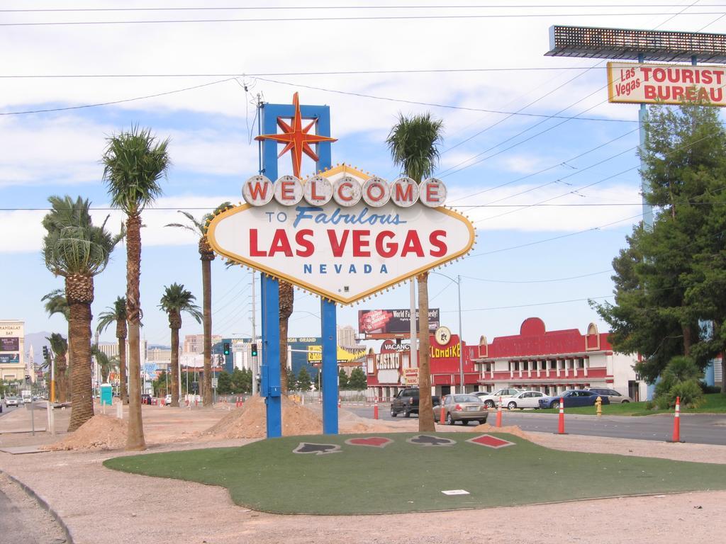 Wyndham Grand Desert Resort Las Vegas Eksteriør billede
