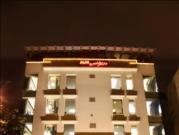 A & M Ressidency Hotel New Delhi Eksteriør billede