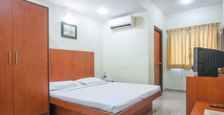 Tri Sea Residency Hotel Chennai Eksteriør billede