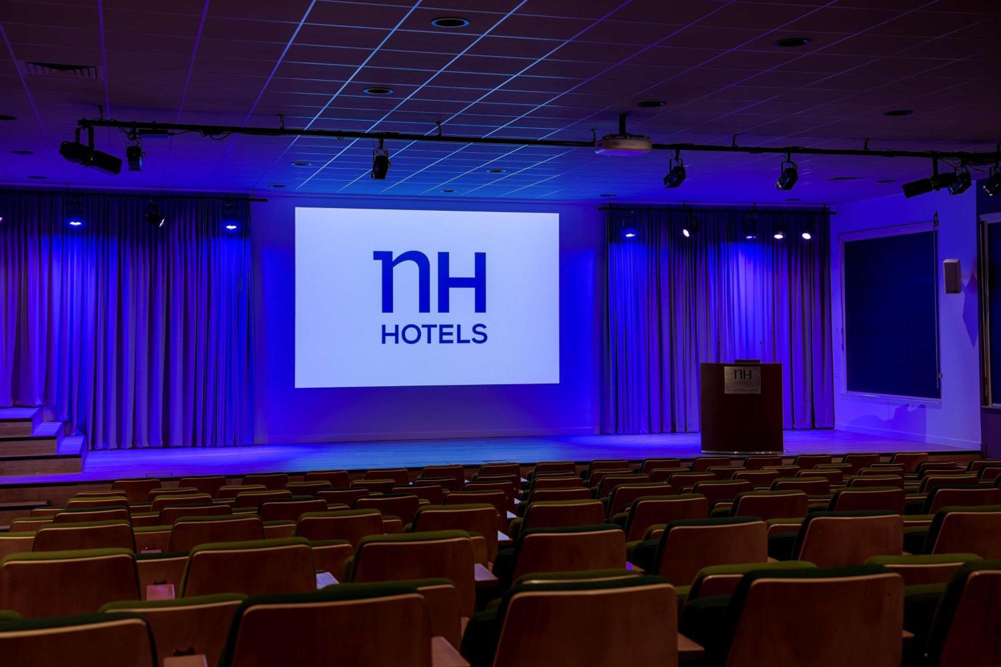 NH Eindhoven Conference Centre Koningshof Hotel Veldhoven Eksteriør billede
