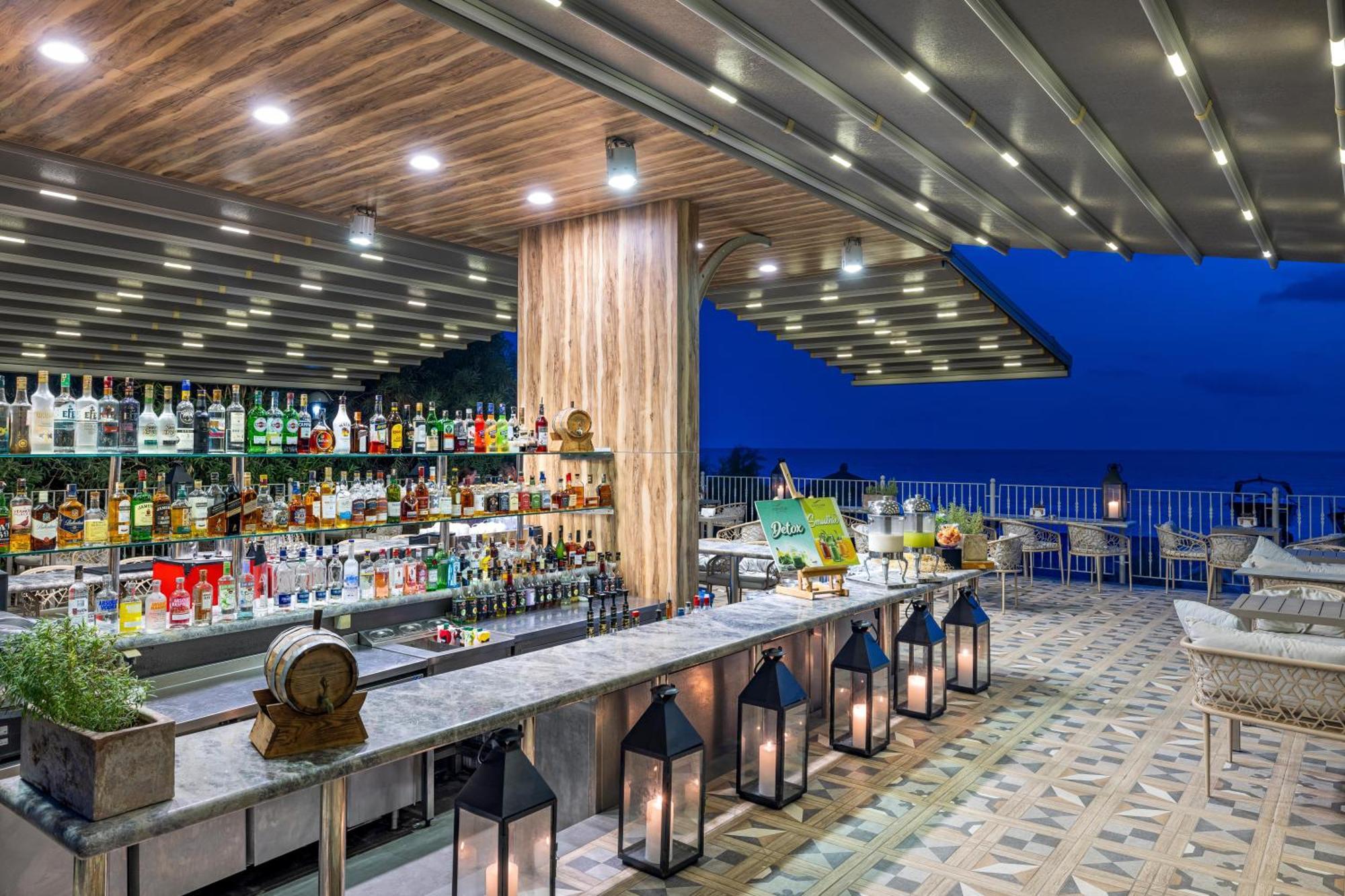 Concorde De Luxe Resort Antalya Eksteriør billede
