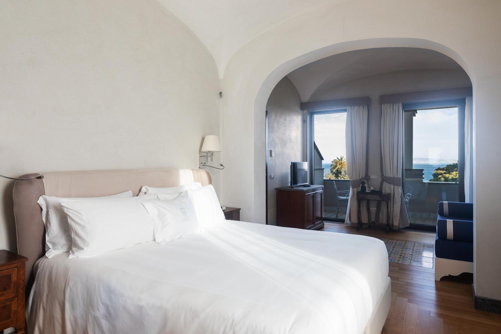 Grand Hotel Cocumella Sant'Agnello Eksteriør billede