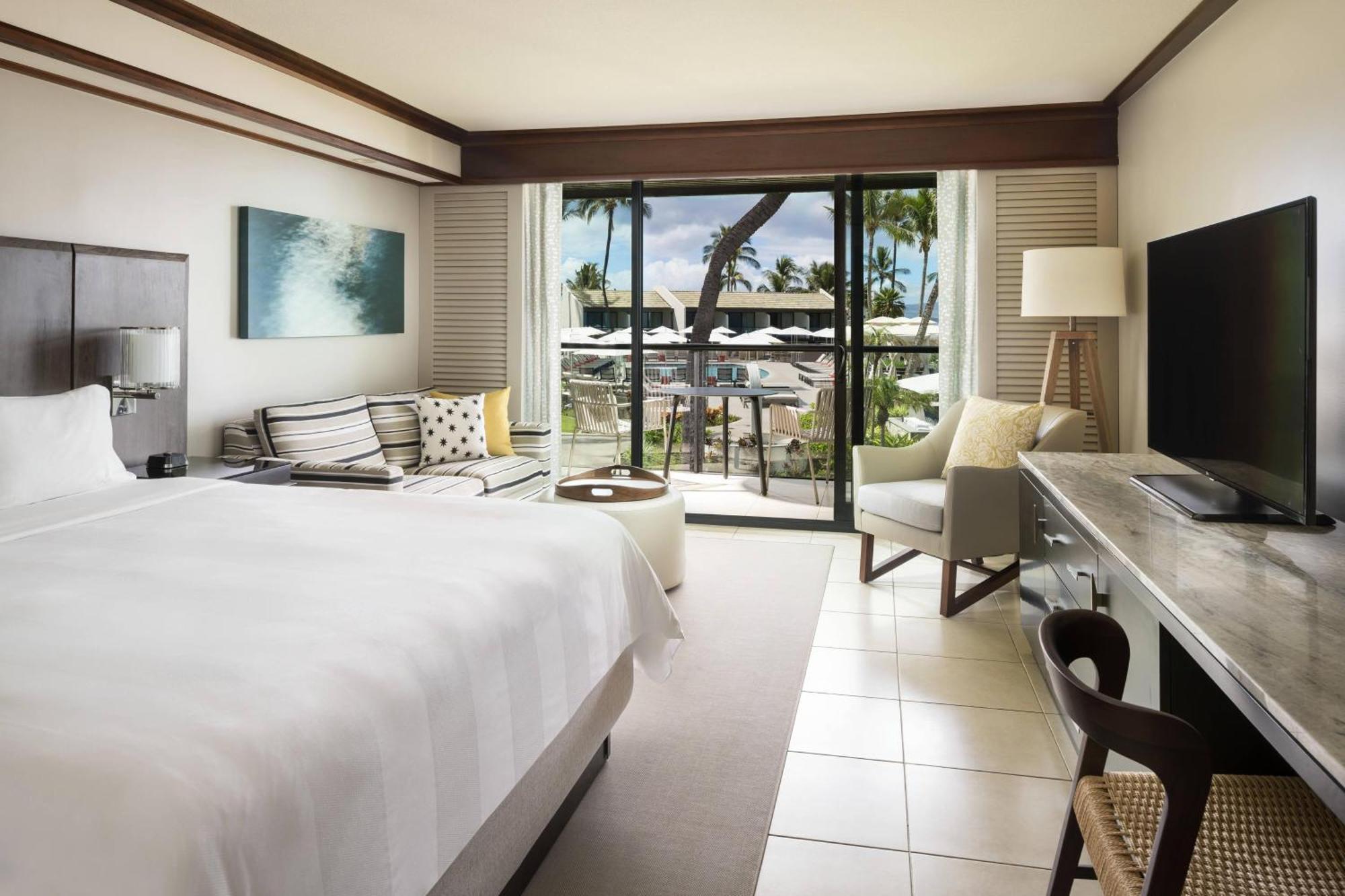 Wailea Beach Resort - Marriott, Maui Eksteriør billede
